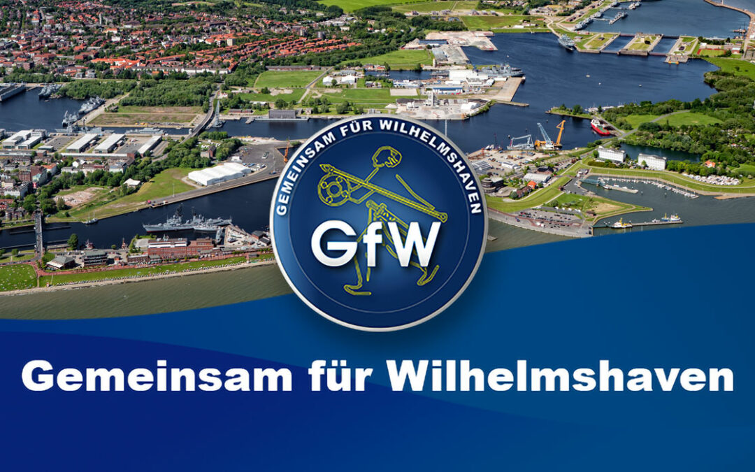 Ratsgruppe ‚Gruene und GfW‘ stellt Strafanzeige gegen Ratsmitglied und MdL Thorsten Moriße (AfD)